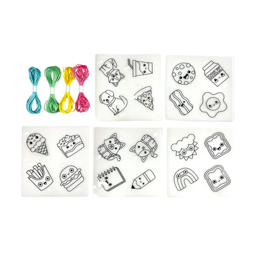 Ooly Shrink-Its! BFF Bracelet Kit