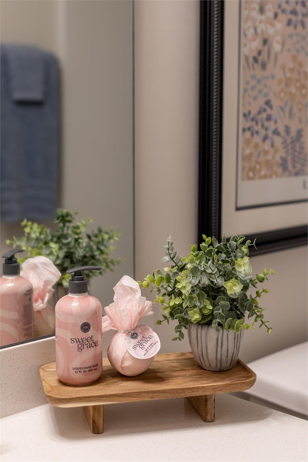 Bridgewater Sweet Grace Liquid Soap - 12 oz.