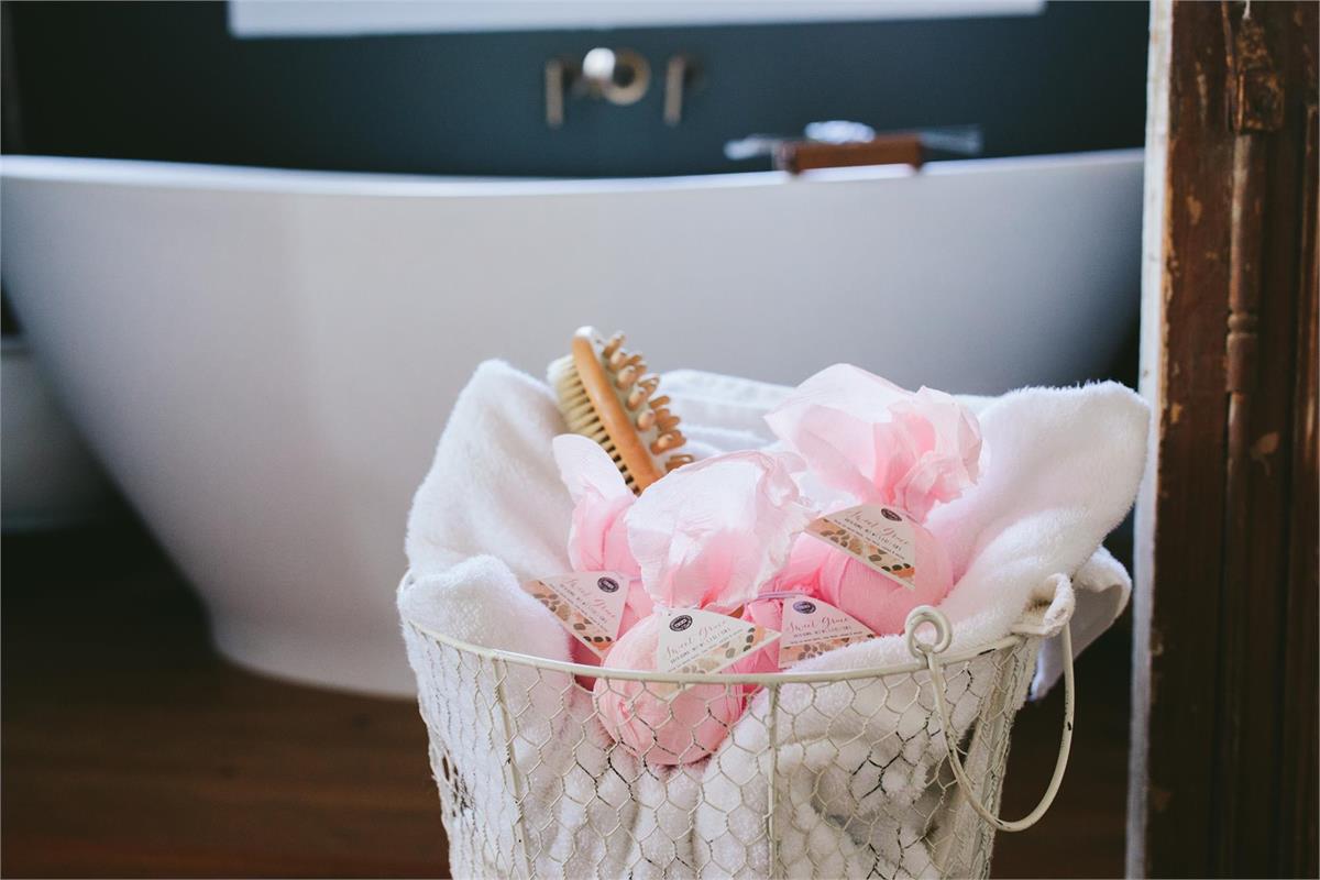 Bridgewater Sweet Grace Bath Bomb