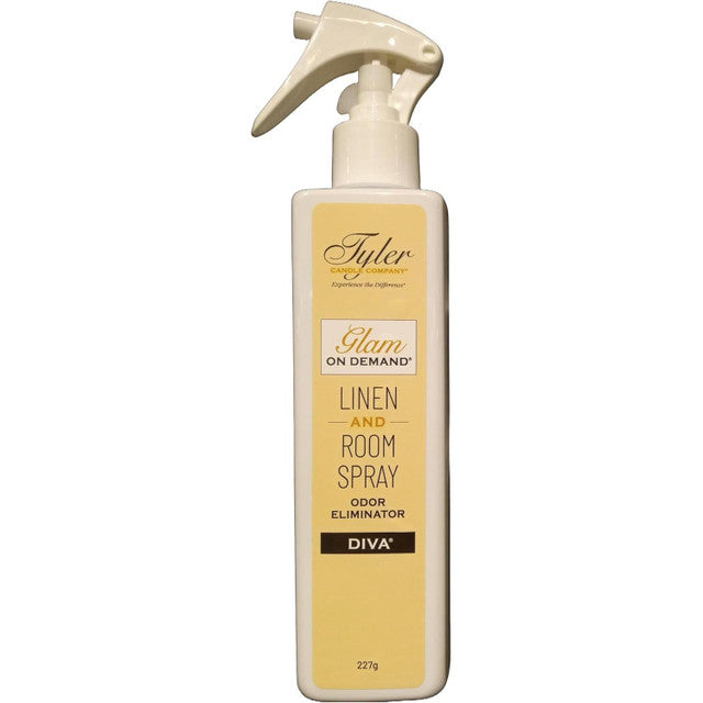 Tyler Candle Co. Linen & Room Spray, 227g