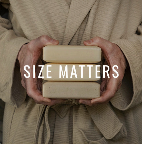 Man Bar Spiced Tobacco Fragrance soap