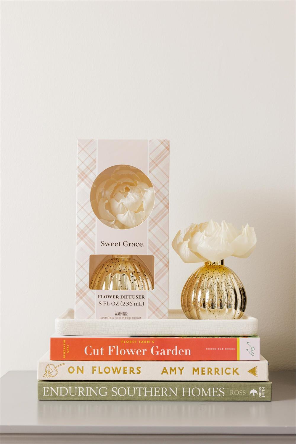 Bridgewater Sweet Grace Flower Diffuser