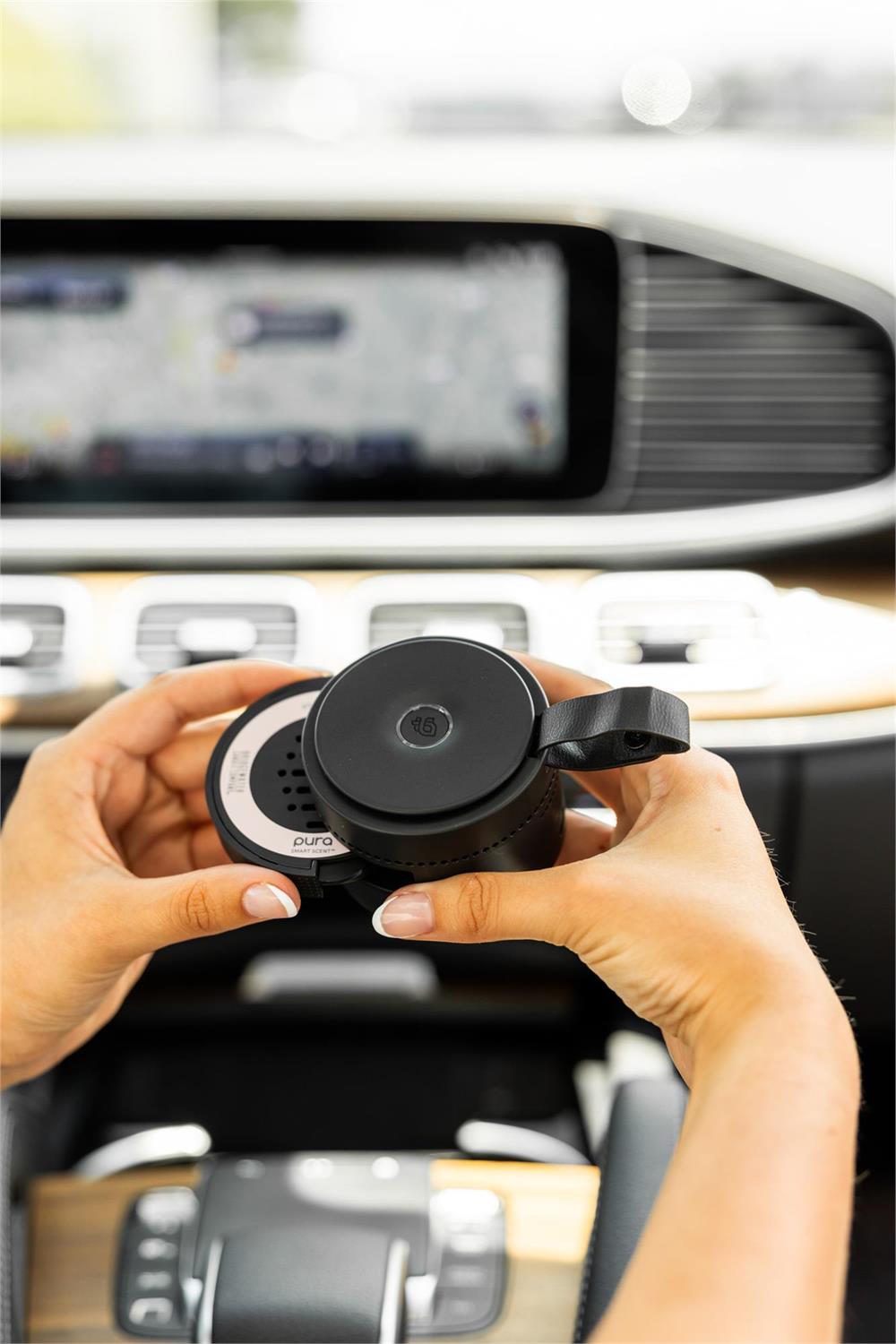 Bridgewater Sweet Grace Collection - Pura Car Scent