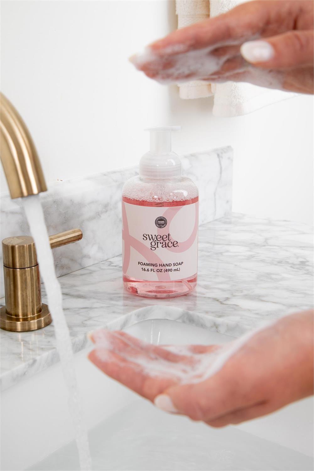 Bridgewater Sweet Grace Collection - Foaming Hand Soap
