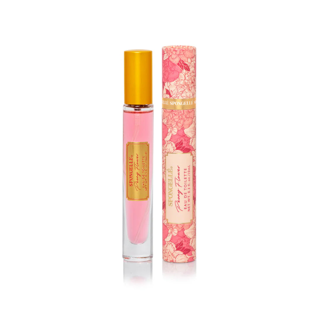 Spongelle' Eau De Toilette,Peony Flower