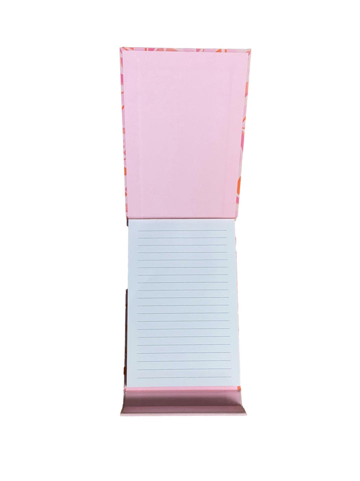 Mary Square Flip Notepad - See Good