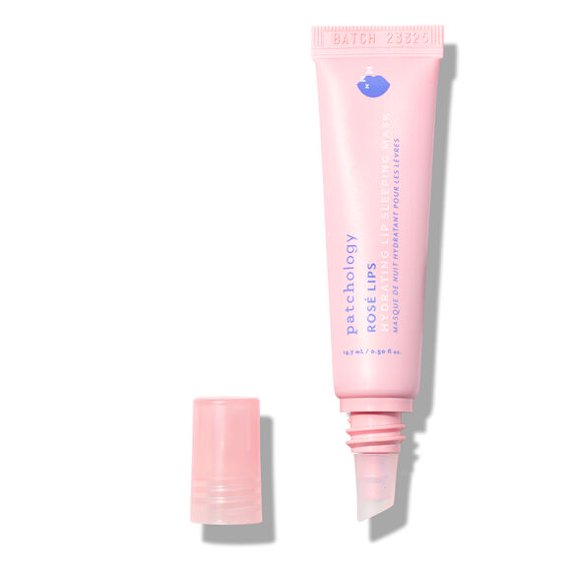 Patchology Rosé Lips Hydrating Sleeping Mask
