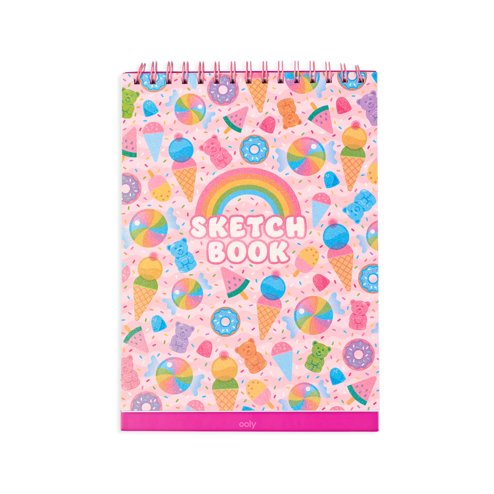 Sketch & Show Standing Sketchbook - Sugar Joy