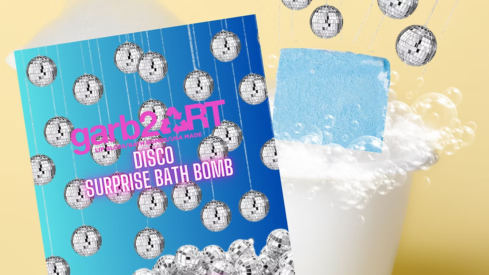 Surprise Bath Balm - Disco
