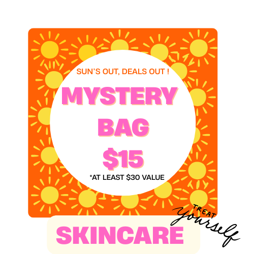 MYSTERY BOX - SKINCARE