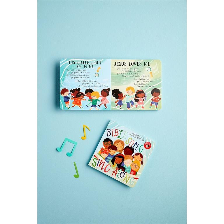 Mud Pie Bible Song Book