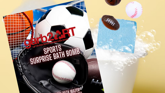 Surprise Bath Balm - Sports
