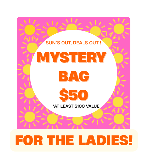 MYSTERY BAG - LADIES EDITION!! (Copy)