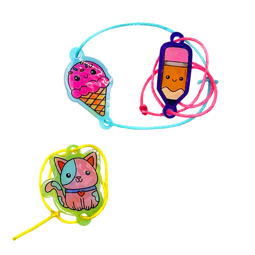 Ooly Shrink-Its!  BFF Bracelet Kit