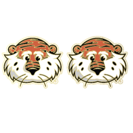 Michelle McDowell Aubie Stud Earrings