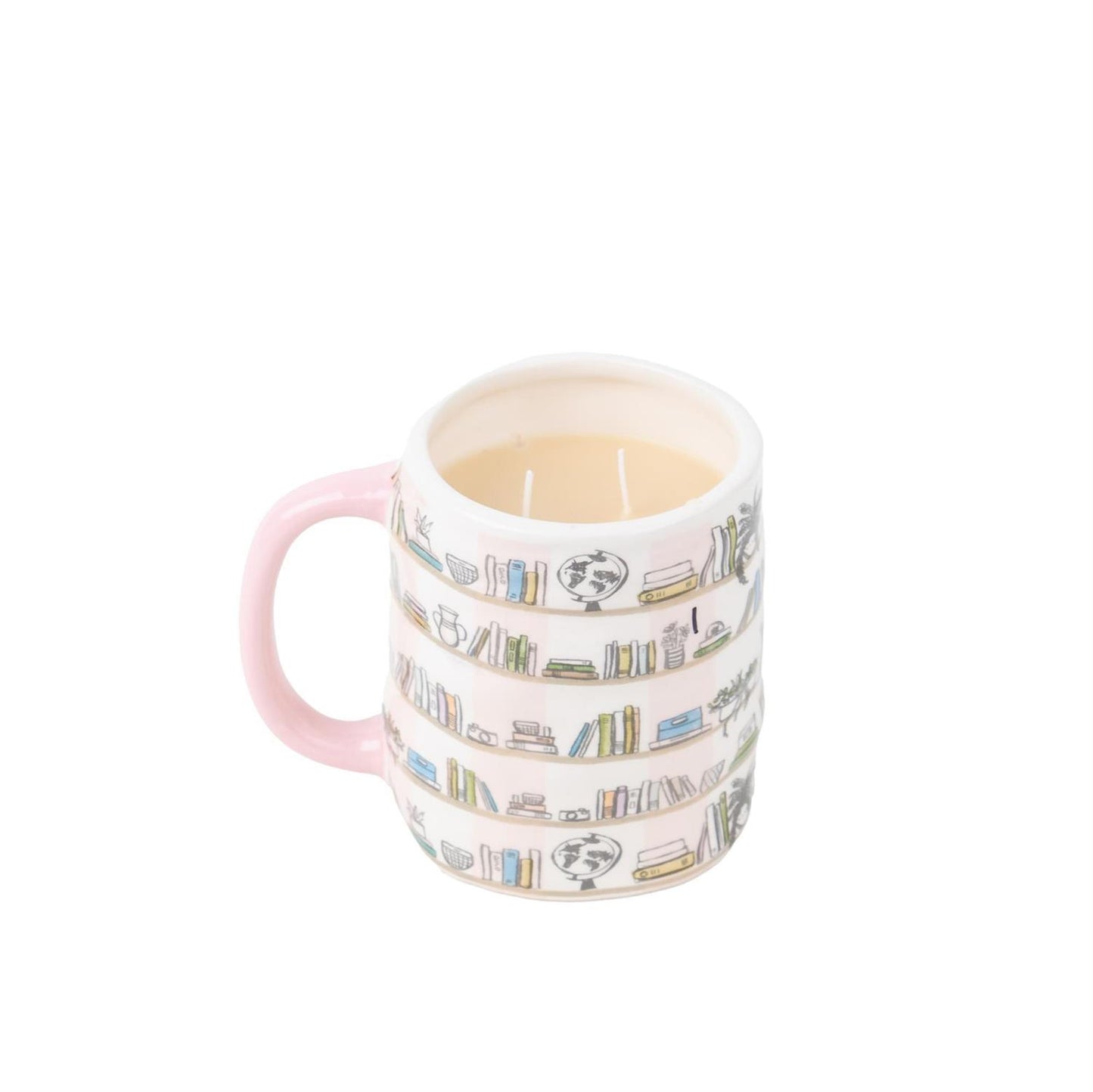 Bridgewater Sweet Grace Book Lover Mug Candle