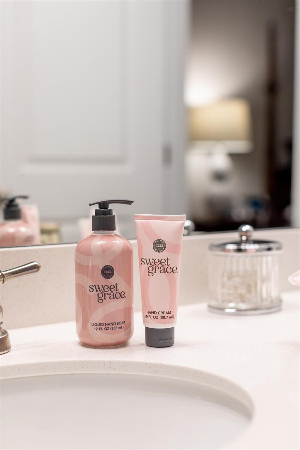 Bridgewater Sweet Grace Hand Cream 3 oz.