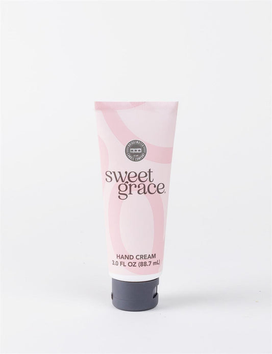 Bridgewater Sweet Grace Hand Cream 3 oz.