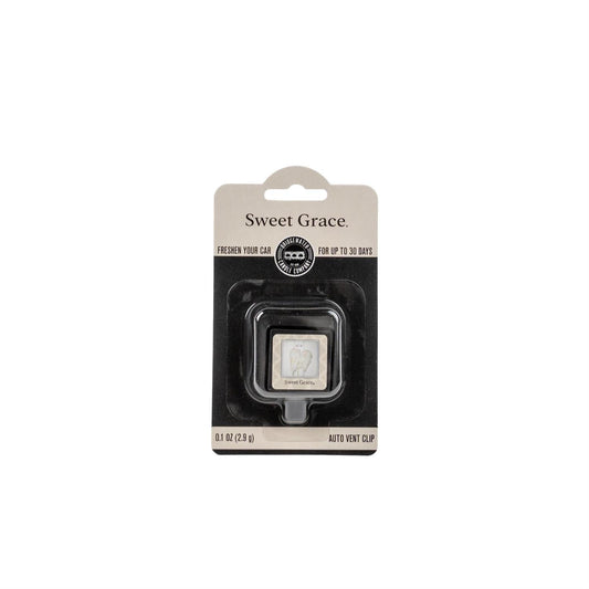 Bridgewater Sweet Grace Car Freshener Vent Clip
