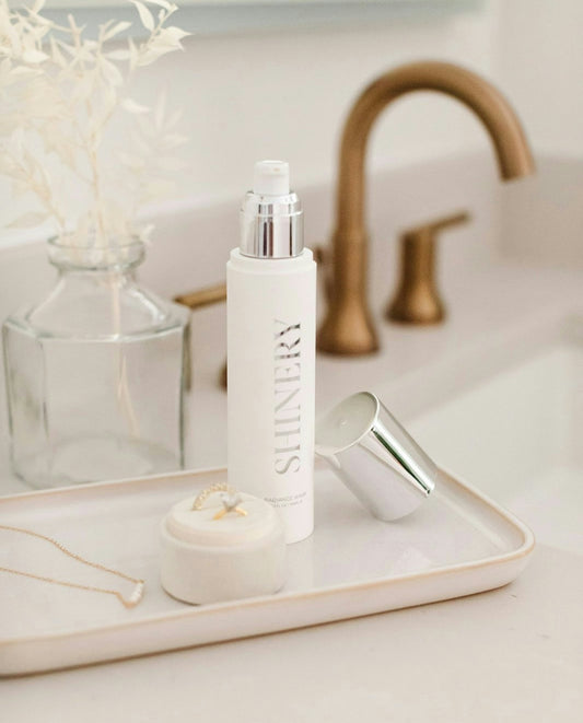 Shinery luxury jewelry cleaner.