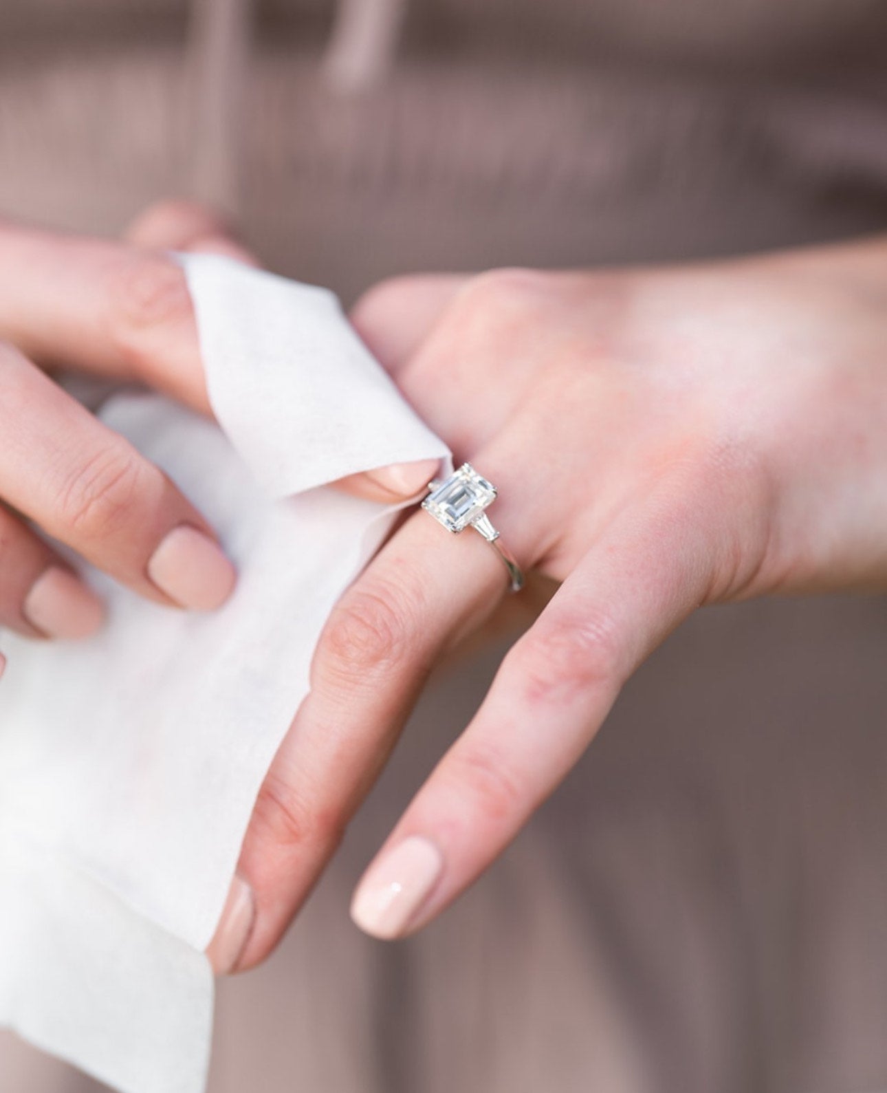 Shinery Radiance Towelettes