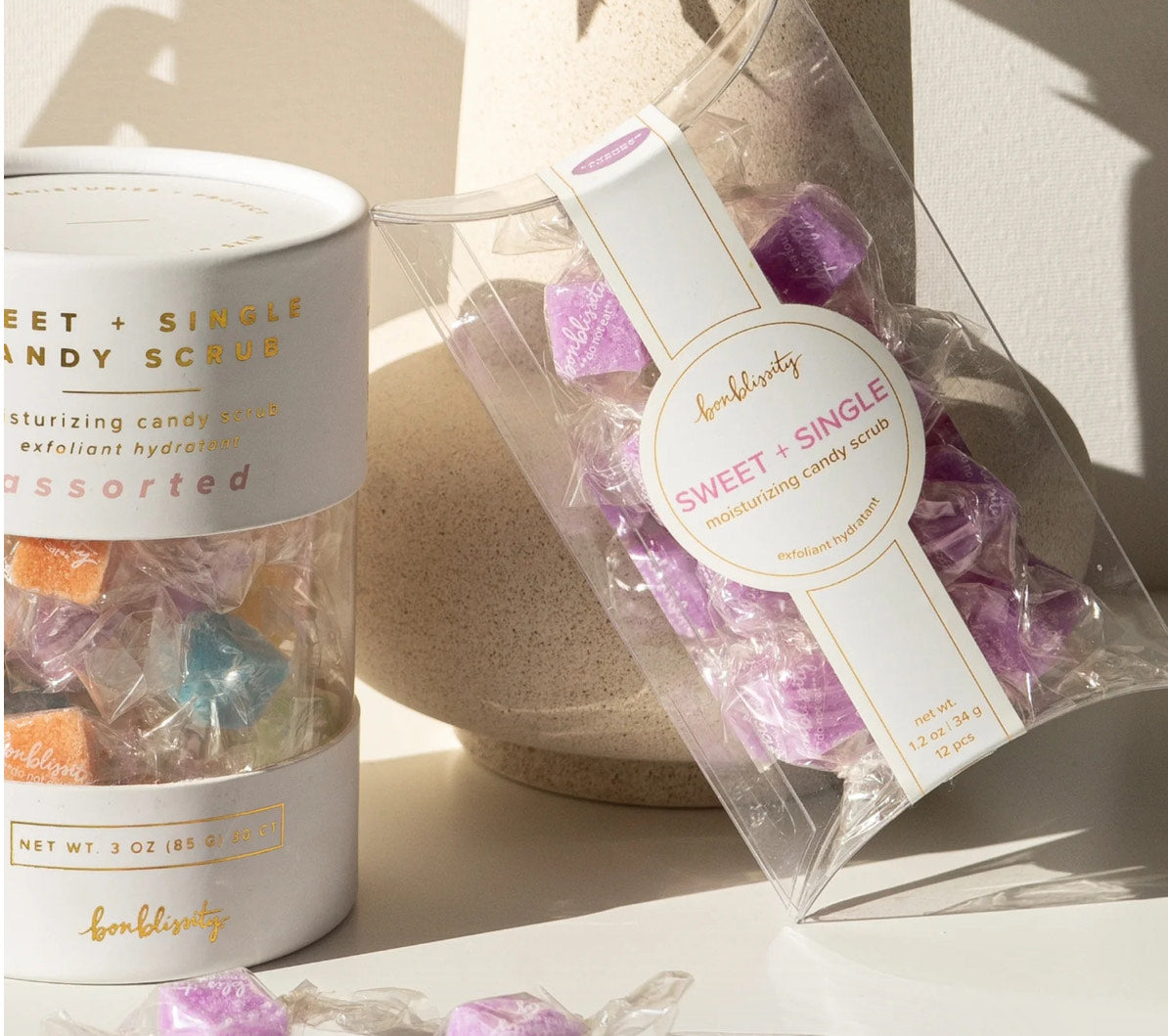 Bomblissity Sweet + Singles, Lavender