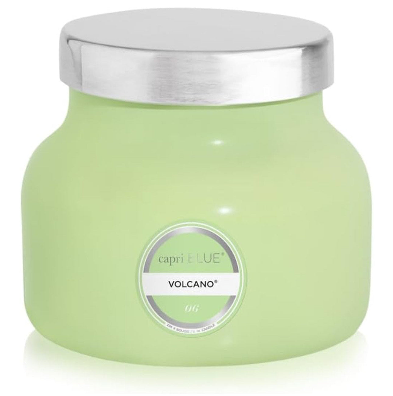 Capri Blue 8 oz volcano candle