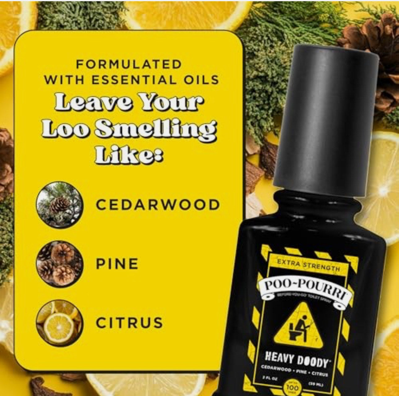 Poo-Pourri 2 floz