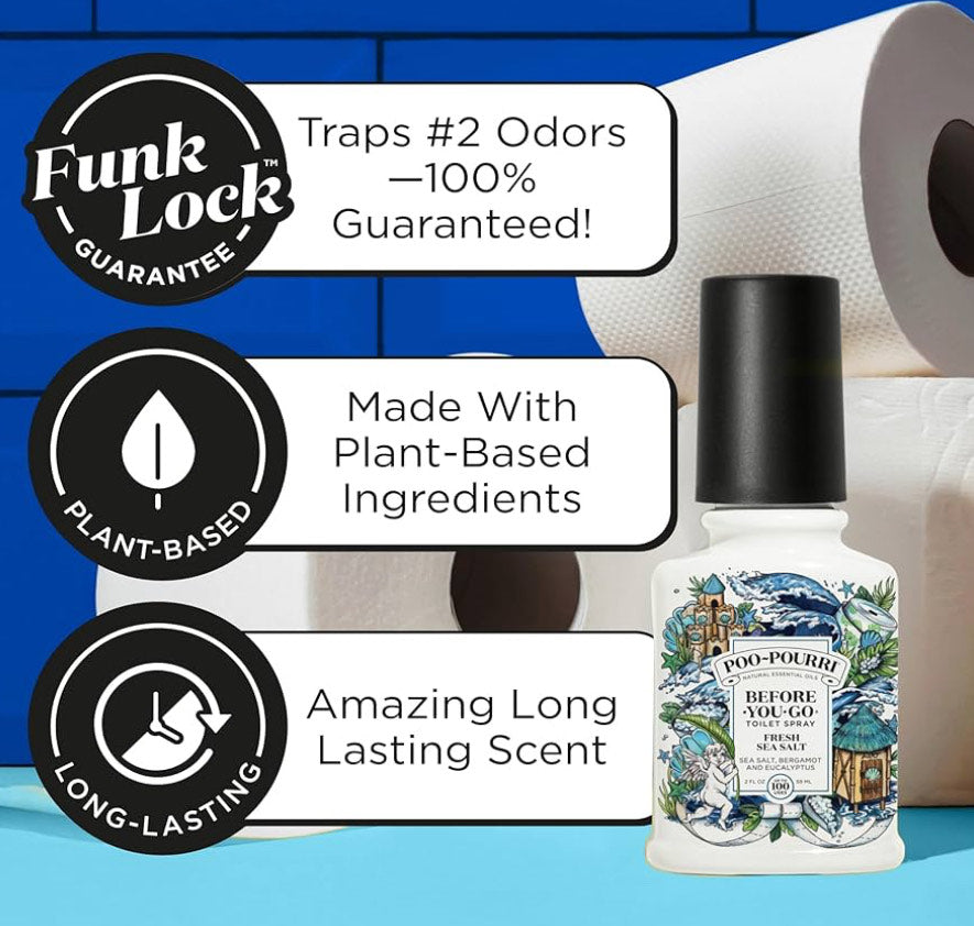 Poo-Pourri 2 floz