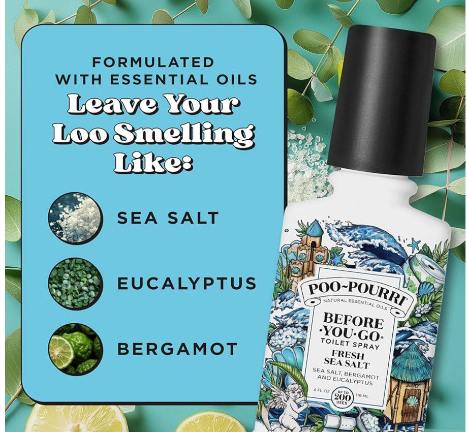 Poo-Pourri 2 floz