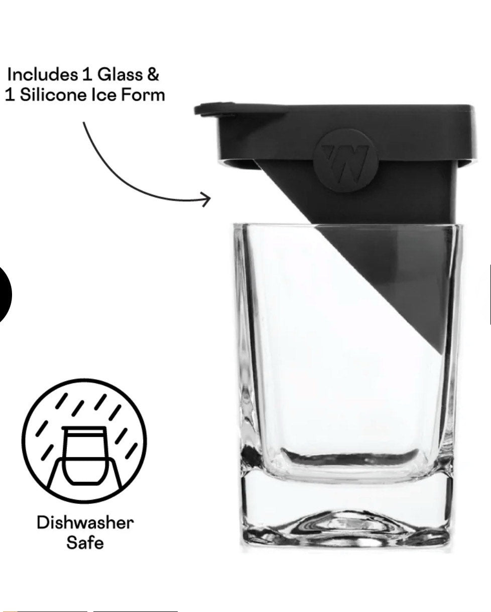 Corkcicle Whiskey Wedge