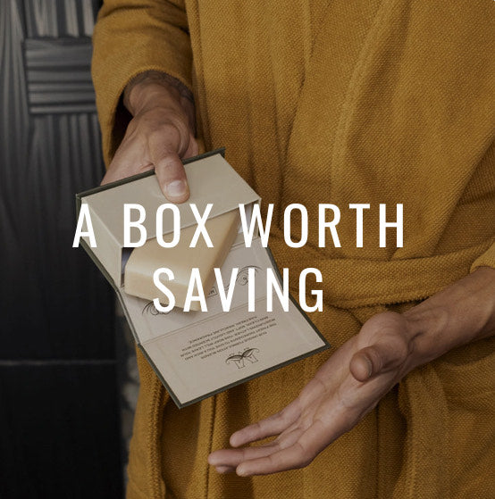 Midnight Amber Fragrance bar soap