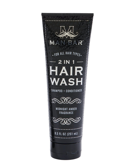 Midnight Amber 2 in 1 hair wash