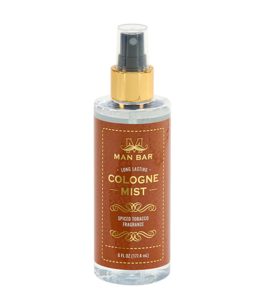 Cologne Mist, Spiced Tobacco Fragrance