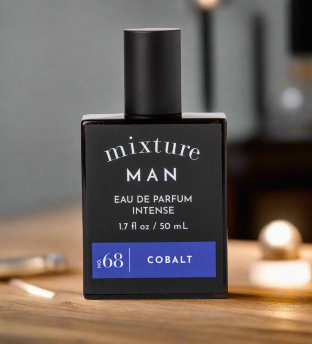 Eau De Parfum, Cobalt