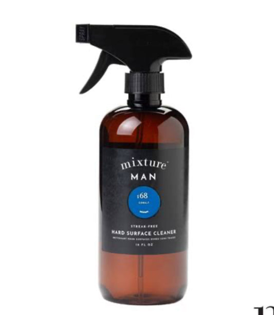 Freshening Linen Spray, Cobalt