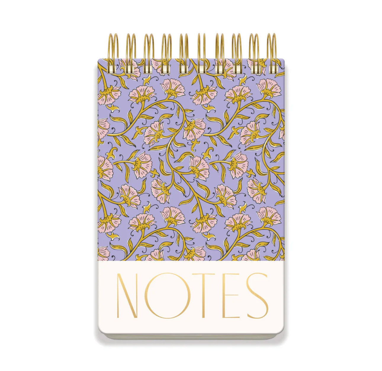 NOTES, chunky spiral note pad