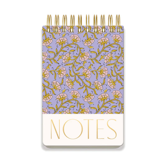 NOTES, chunky spiral note pad