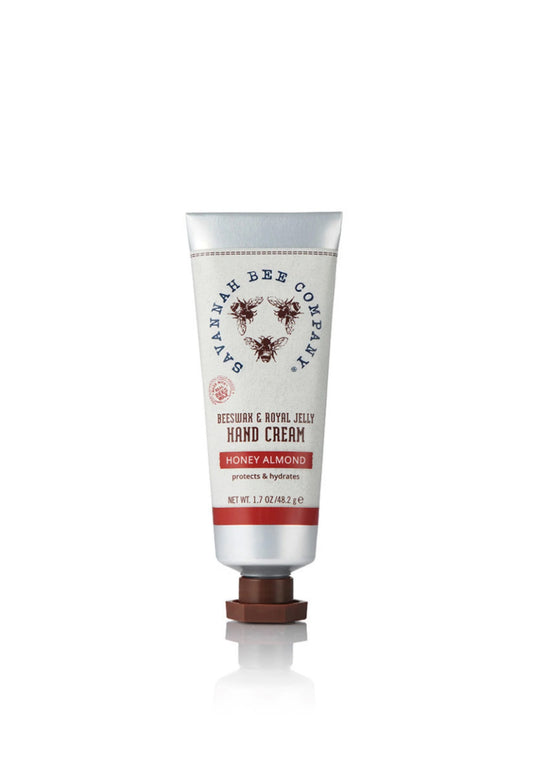 Hand Cream, Honey Almond 1.7oz
