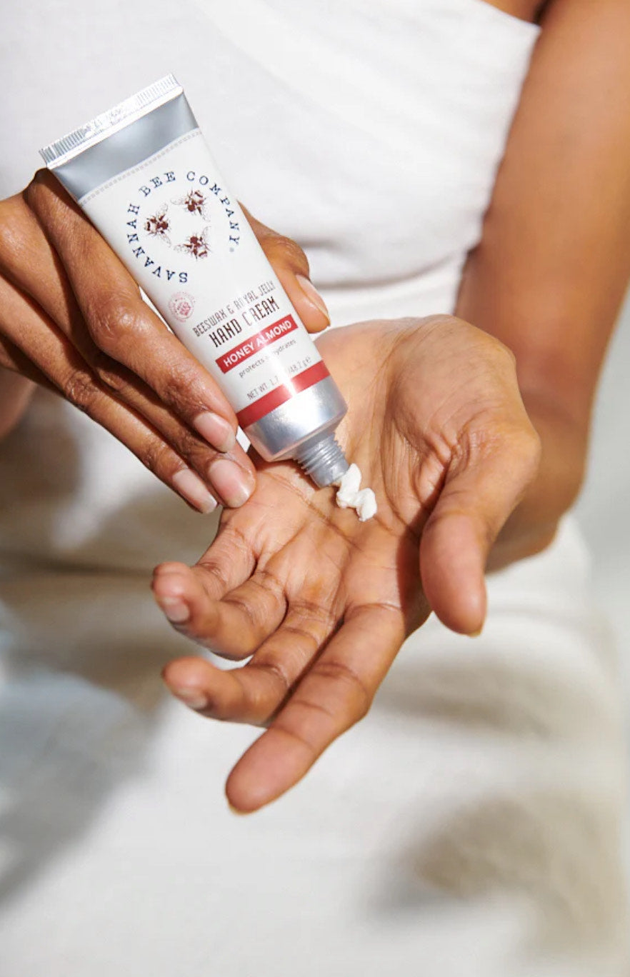 Hand Cream, Honey Almond 1.7oz