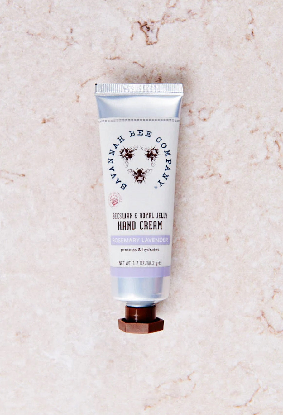 Hand Cream, Rosemary Lavender 1.7 oz