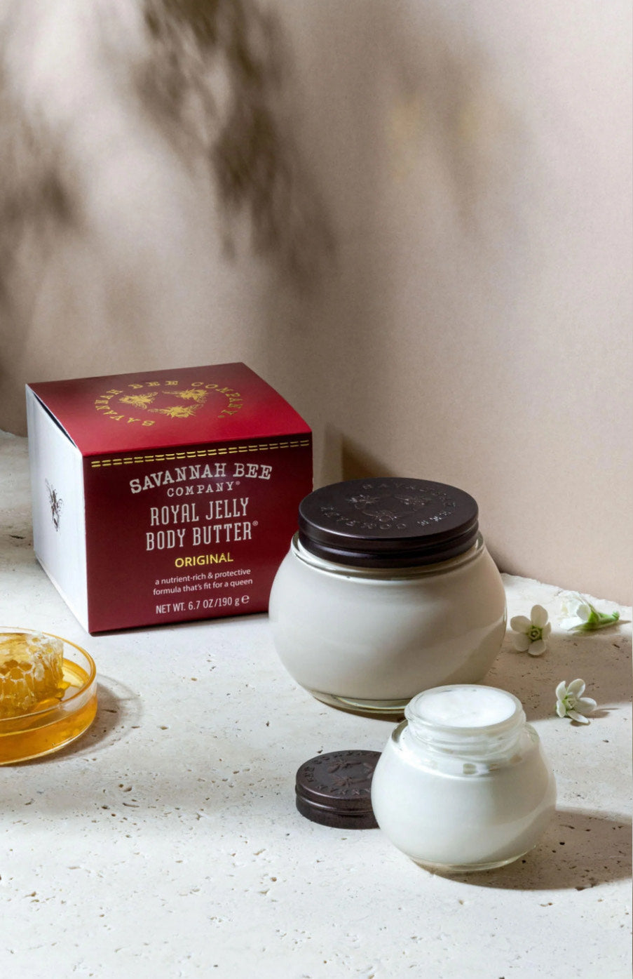 Royal Jelly Body Butter, Original