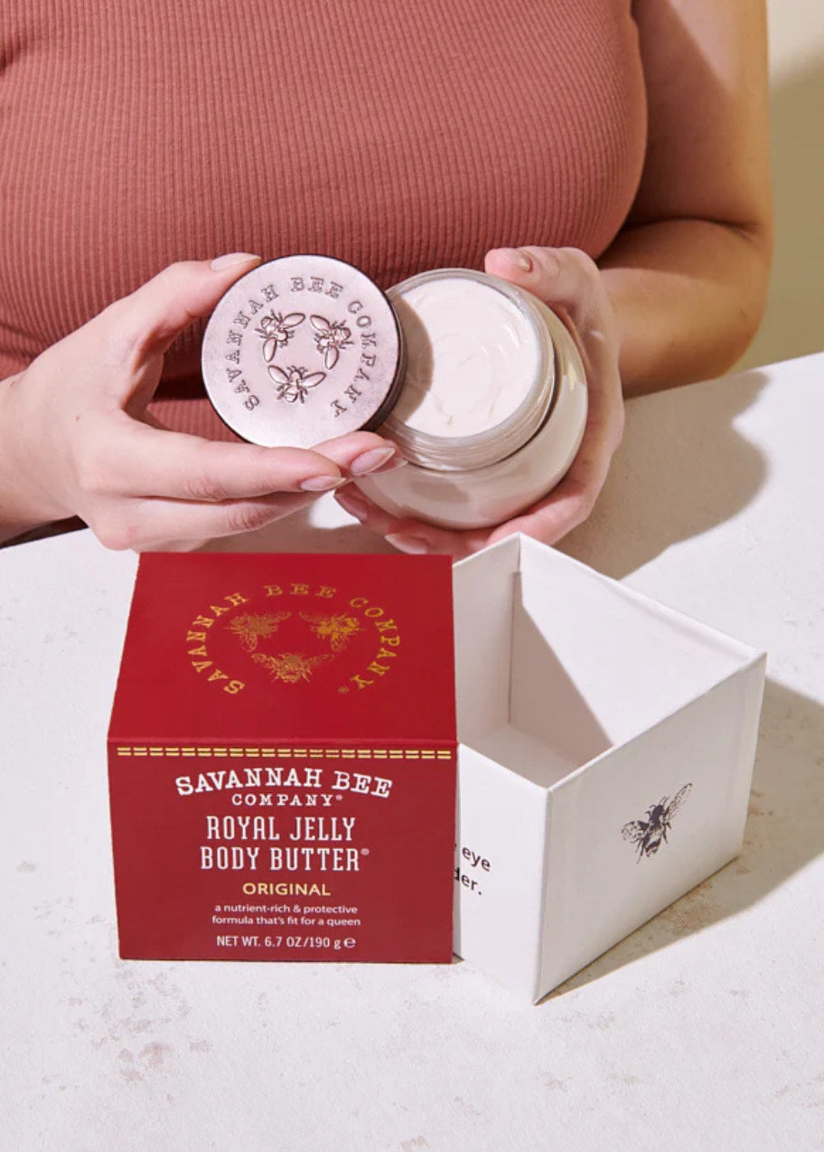 Royal Jelly Body Butter, Original
