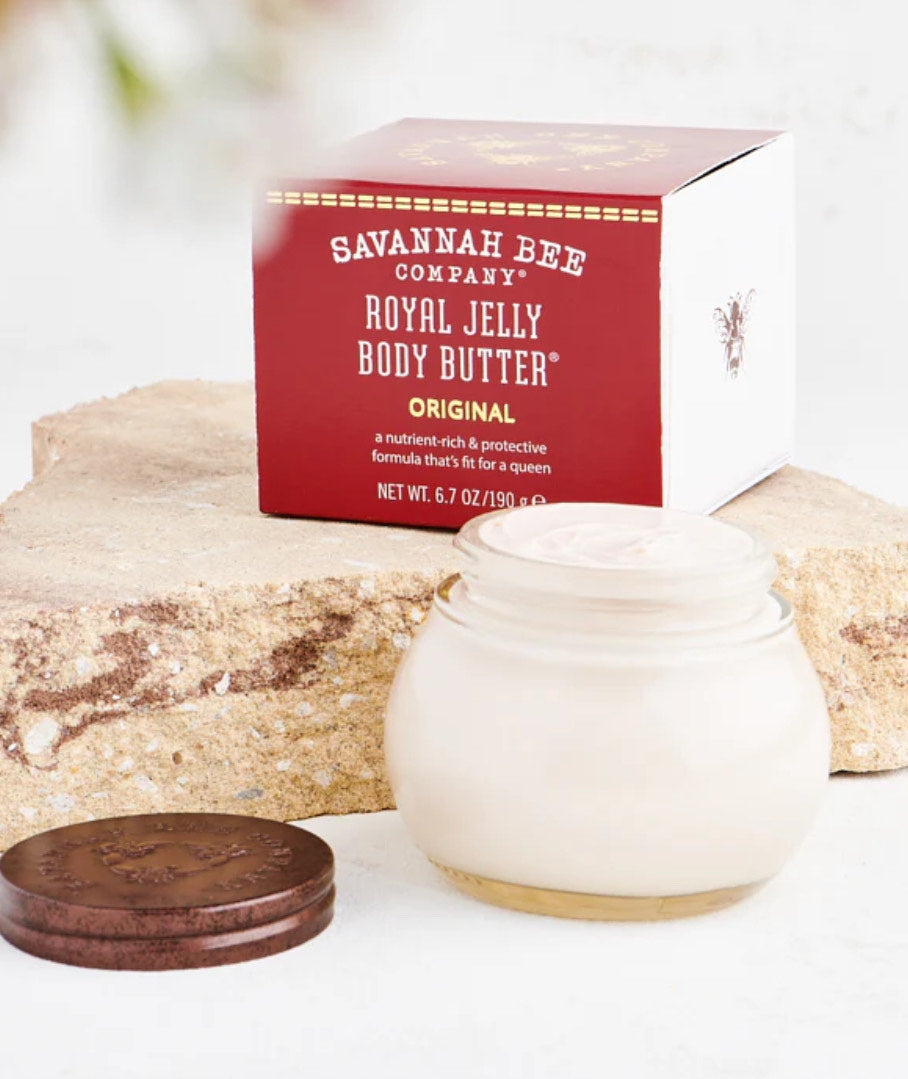 Royal Jelly Body Butter, Original