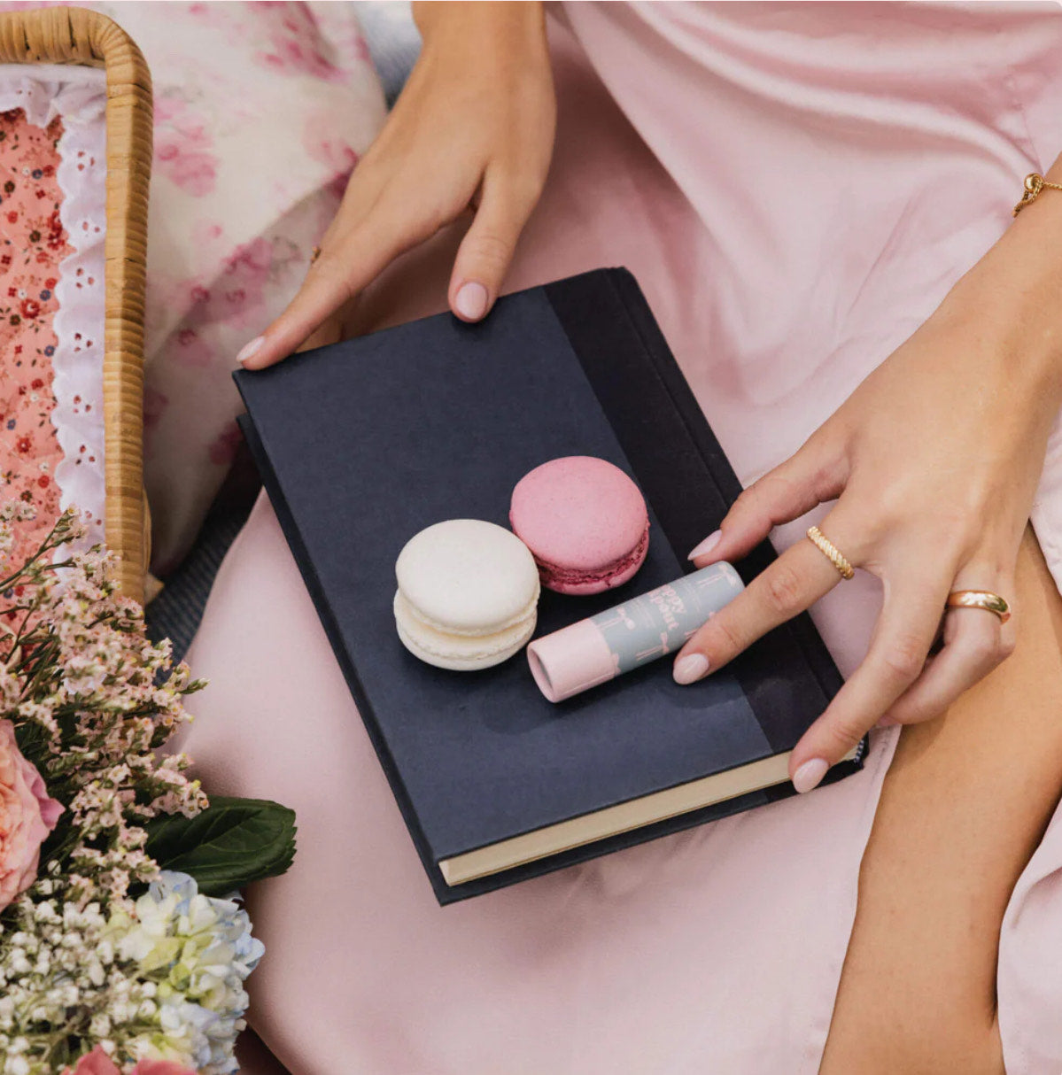 Poppy & Pout Coquette Lip Balm Trio