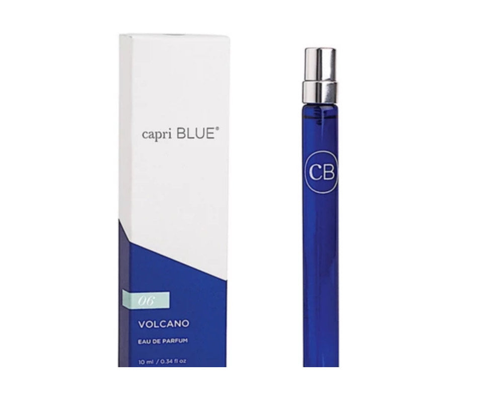 Capri Blue Volcano .34 Fl oz Eau De Parfum