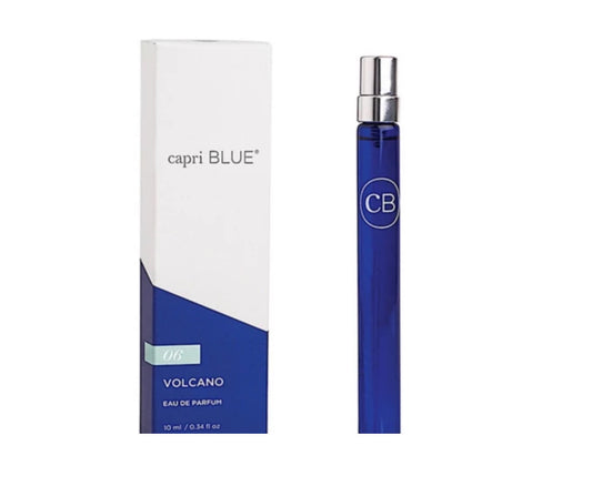 Capri Blue Volcano .34 Fl oz Eau De Parfum
