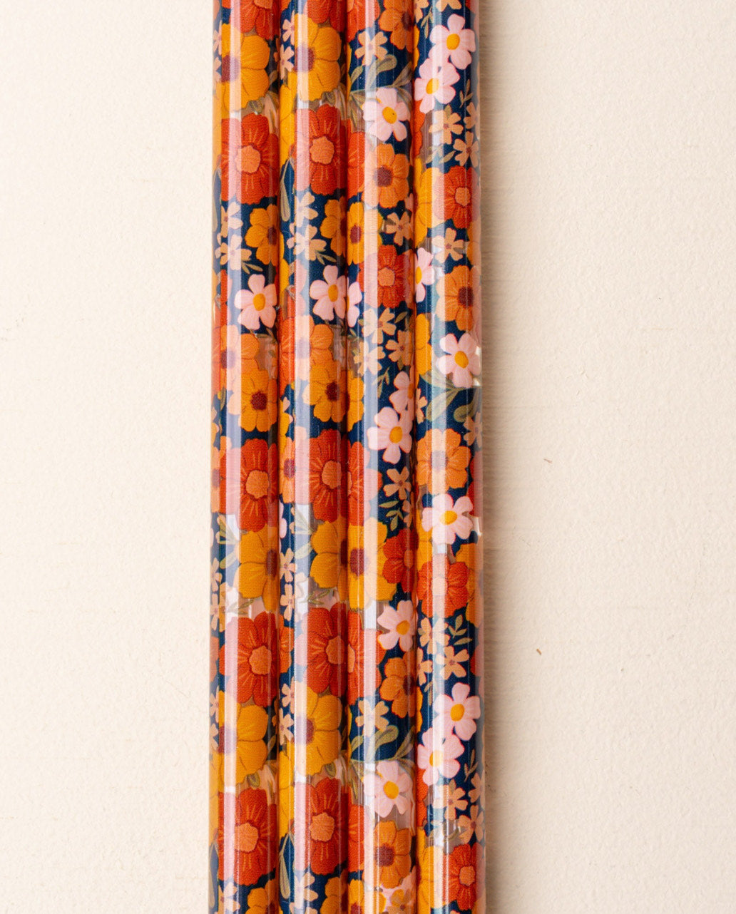 Wild About You Teal 40 oz Tumbler Straw Set