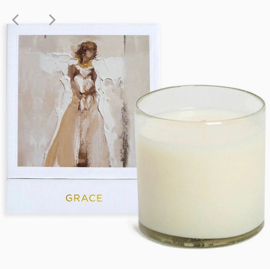 Anne Neilson, Grace candle and matches gift set