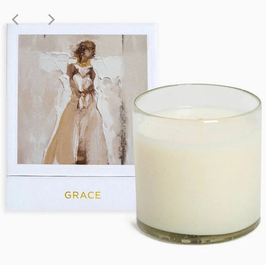 Anne Neilson, Grace candle and matches gift set